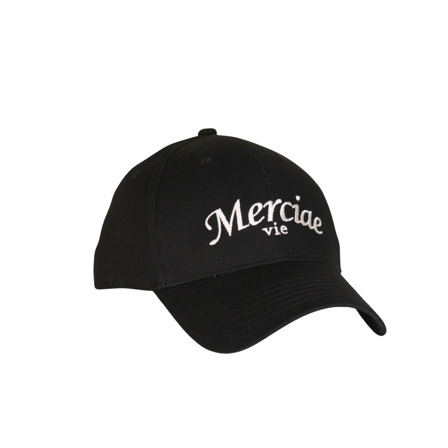 Merciae Vie Black Cap