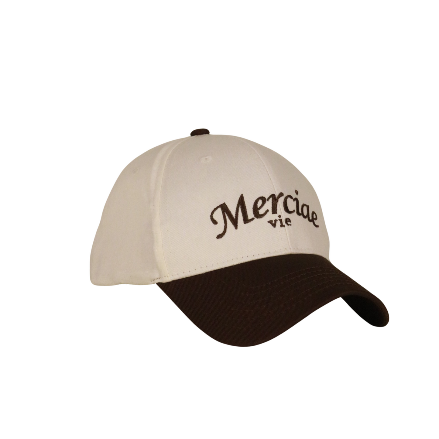 Merciae Vie Espresso Cap