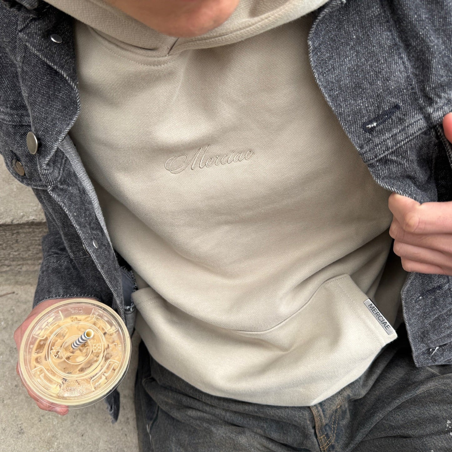 "First Class" Hoodie