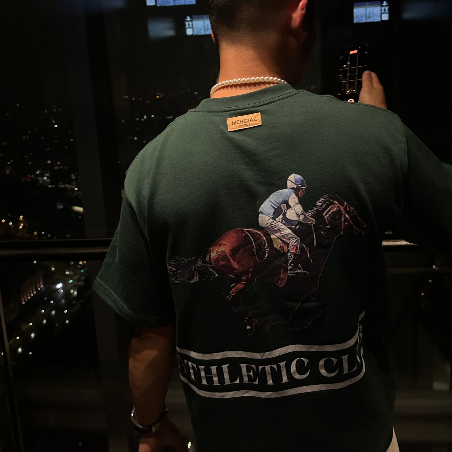 Athletic Club Shirt