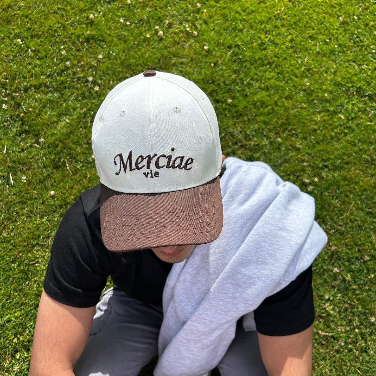 Merciae Vie Espresso Cap