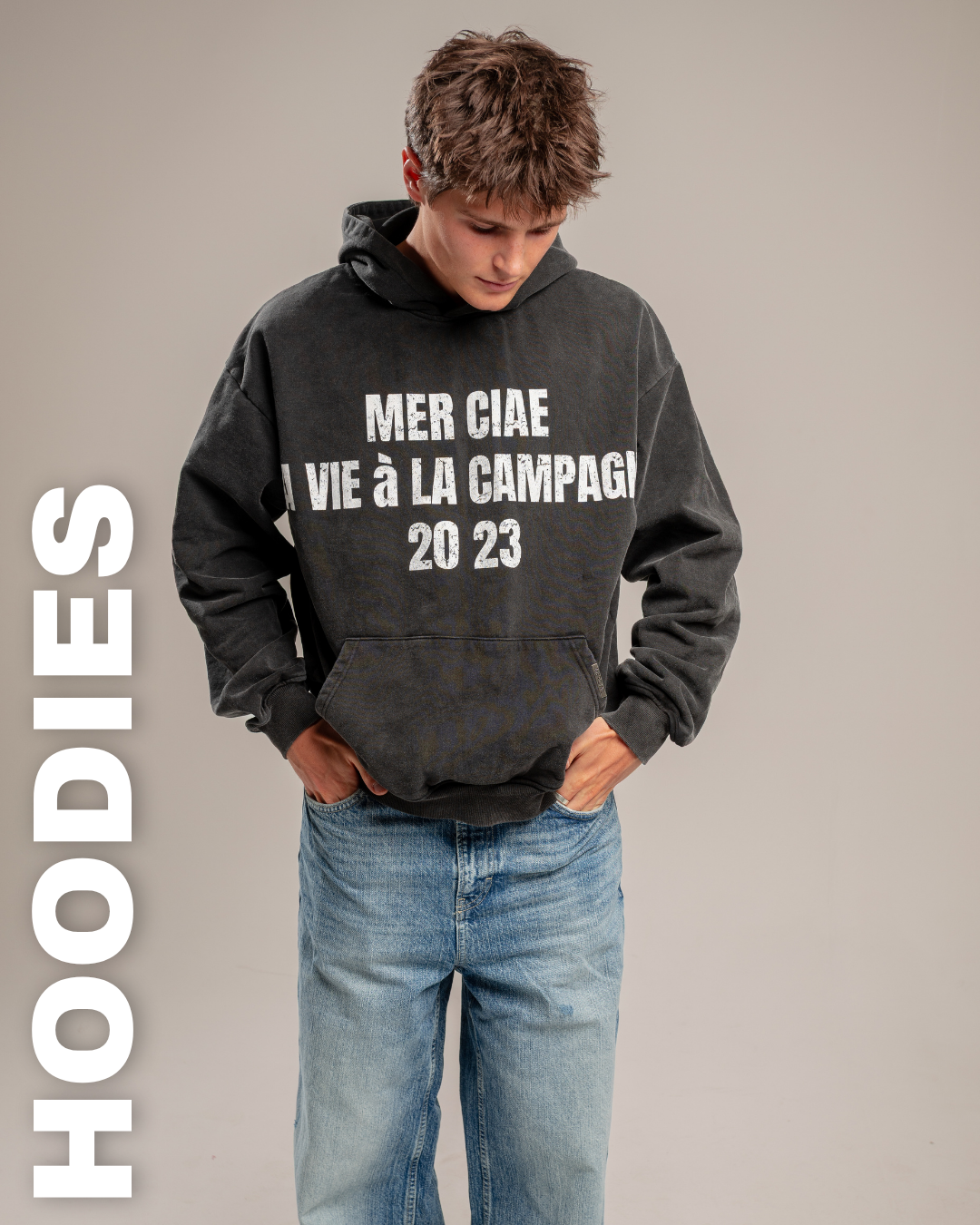 HOODIES