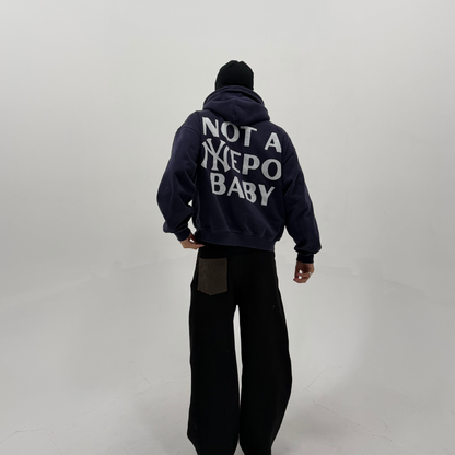 "Not A Nepo Baby" Hoodie