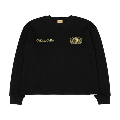 J'adore Waffle Knit Tee