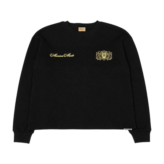 J'adore Waffle Knit Tee
