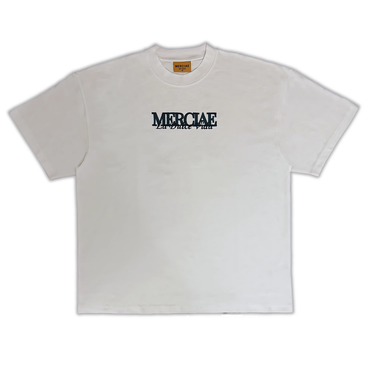 "More Love Please" Oversized Tee