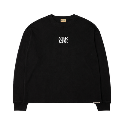Tiger Waffle Knit Tee