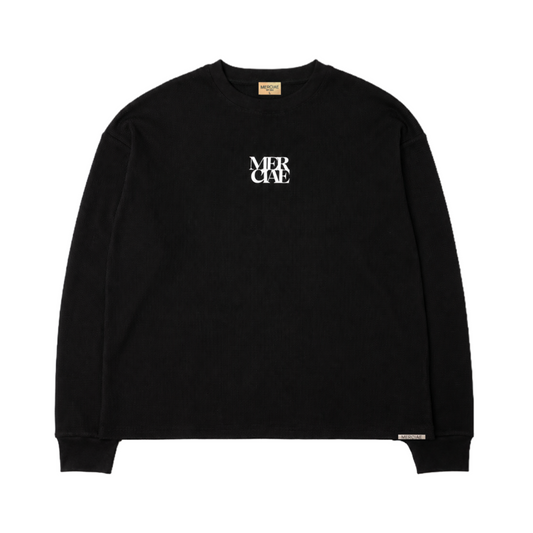 Tiger Waffle Knit Tee