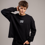 "Merciae Atelier" Waffle Knit Tee