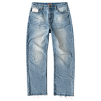 White Reserve - Light Wash Denim