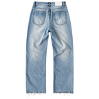 White Reserve - Light Wash Denim