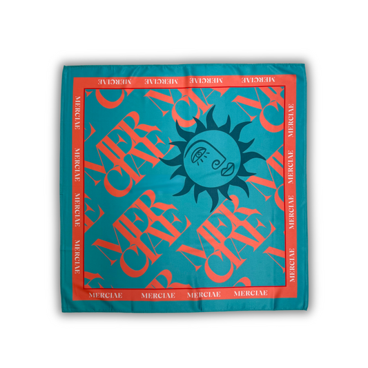 Limited Edition Merciae Head Scarf