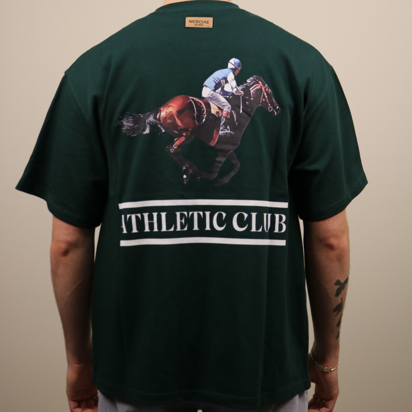 Athletic Club Shirt