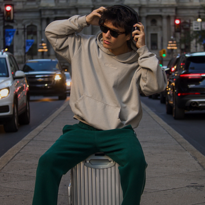 "First Class" Hoodie