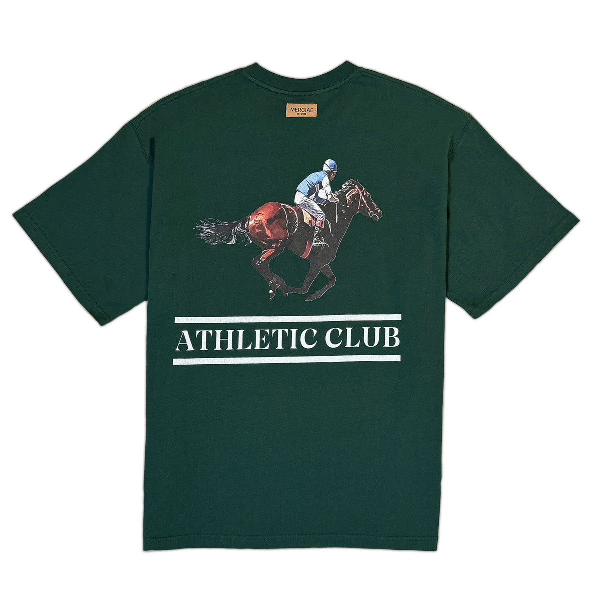 Athletic Club Tee
