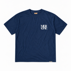 Let's Kiss in Paris Tee (Navy)