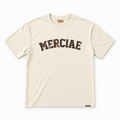 Snake Skin Varsity Tee