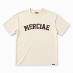 Snake Skin Varsity Tee