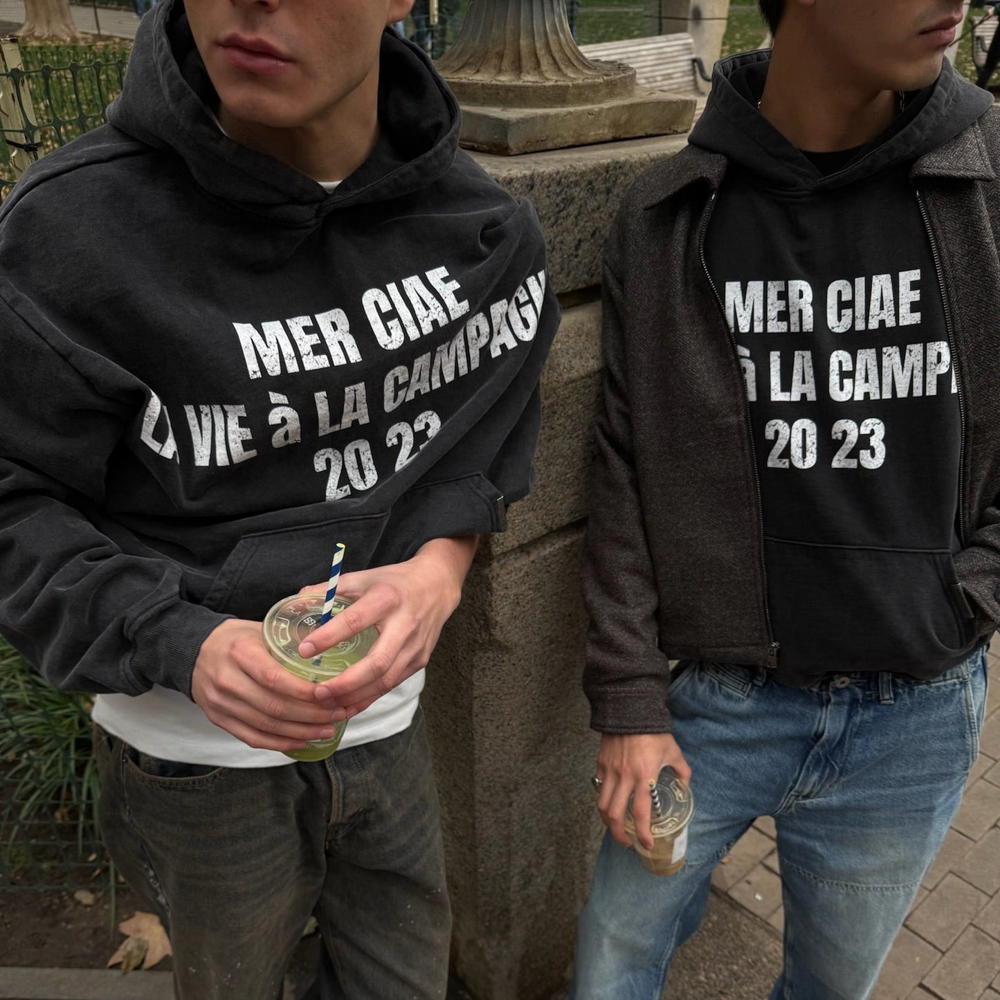 "Country Life" Hoodie