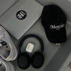 Merciae Vie Black Cap