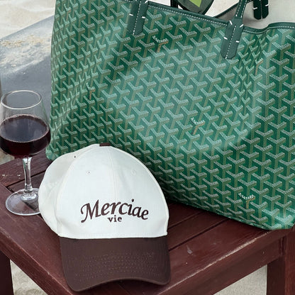 Merciae Vie Espresso Cap