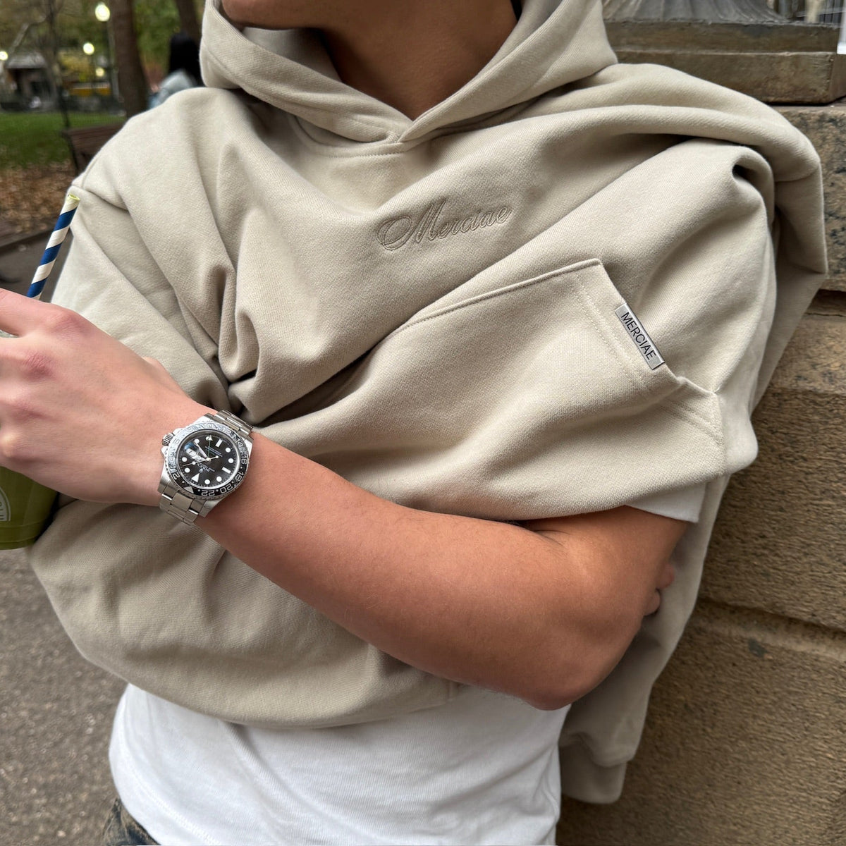 "First Class" Hoodie