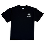 Let's Kiss in Paris Tee (Black)