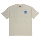 Let's Kiss In Paris Tee (White)
