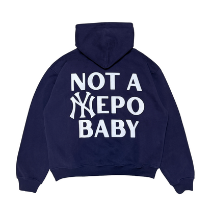 "Not A Nepo Baby" Hoodie