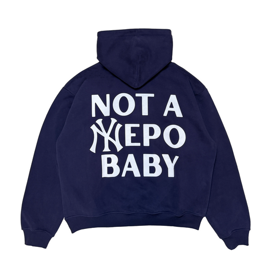 "Not A Nepo Baby" Hoodie